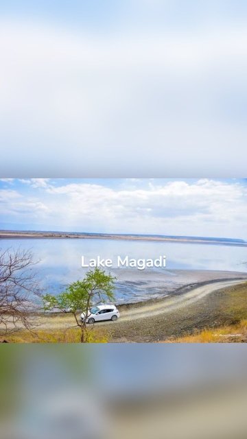 Lake Magadi